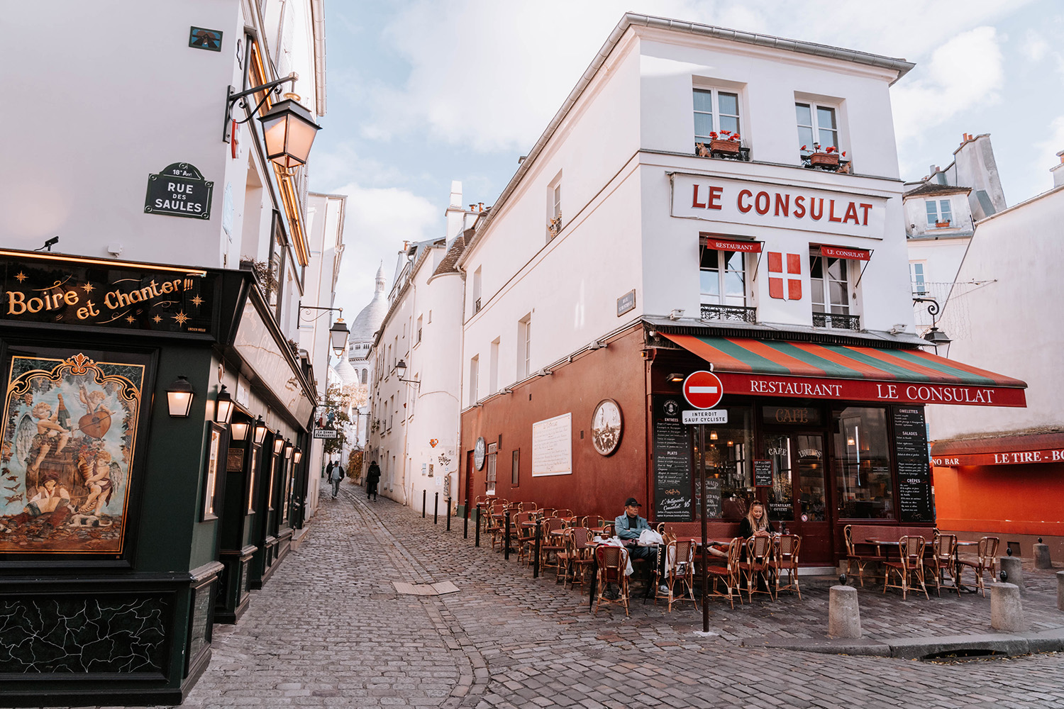 The Most Beautiful Photo Spots In Paris Away With Meredith