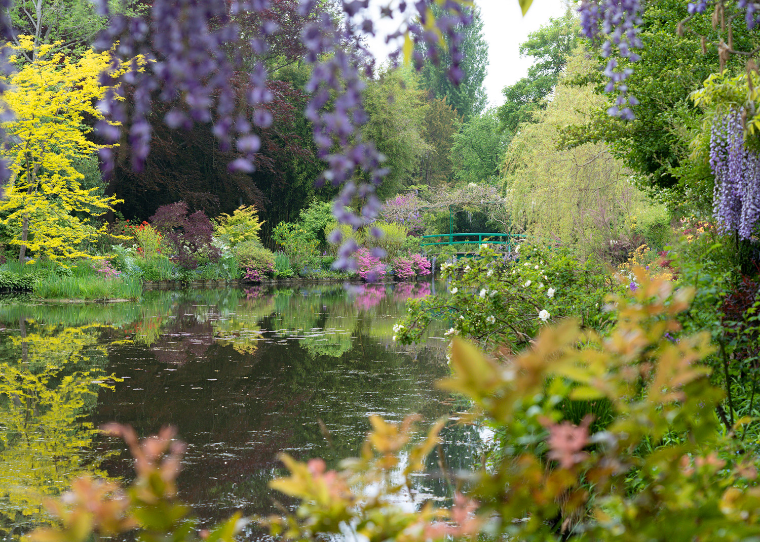 Garden A Day Trip to Giverny from Paris