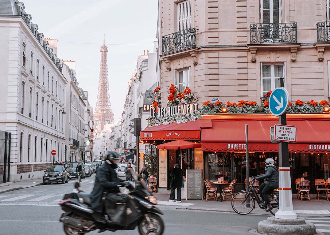 The Most Beautiful Photo Spots in Paris | Away With Meredith