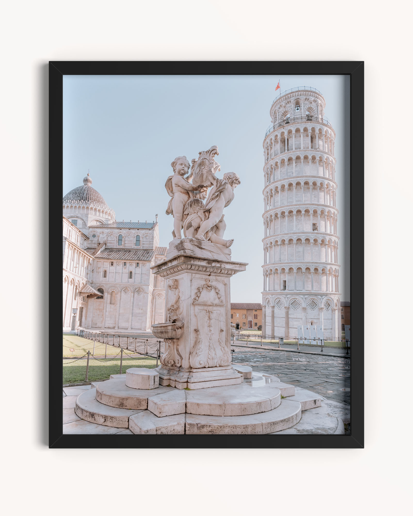 Leaning Tower of Pisa